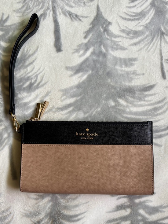 kate spade Handbags - Kate Spade New York Madison- Double zip wristlet